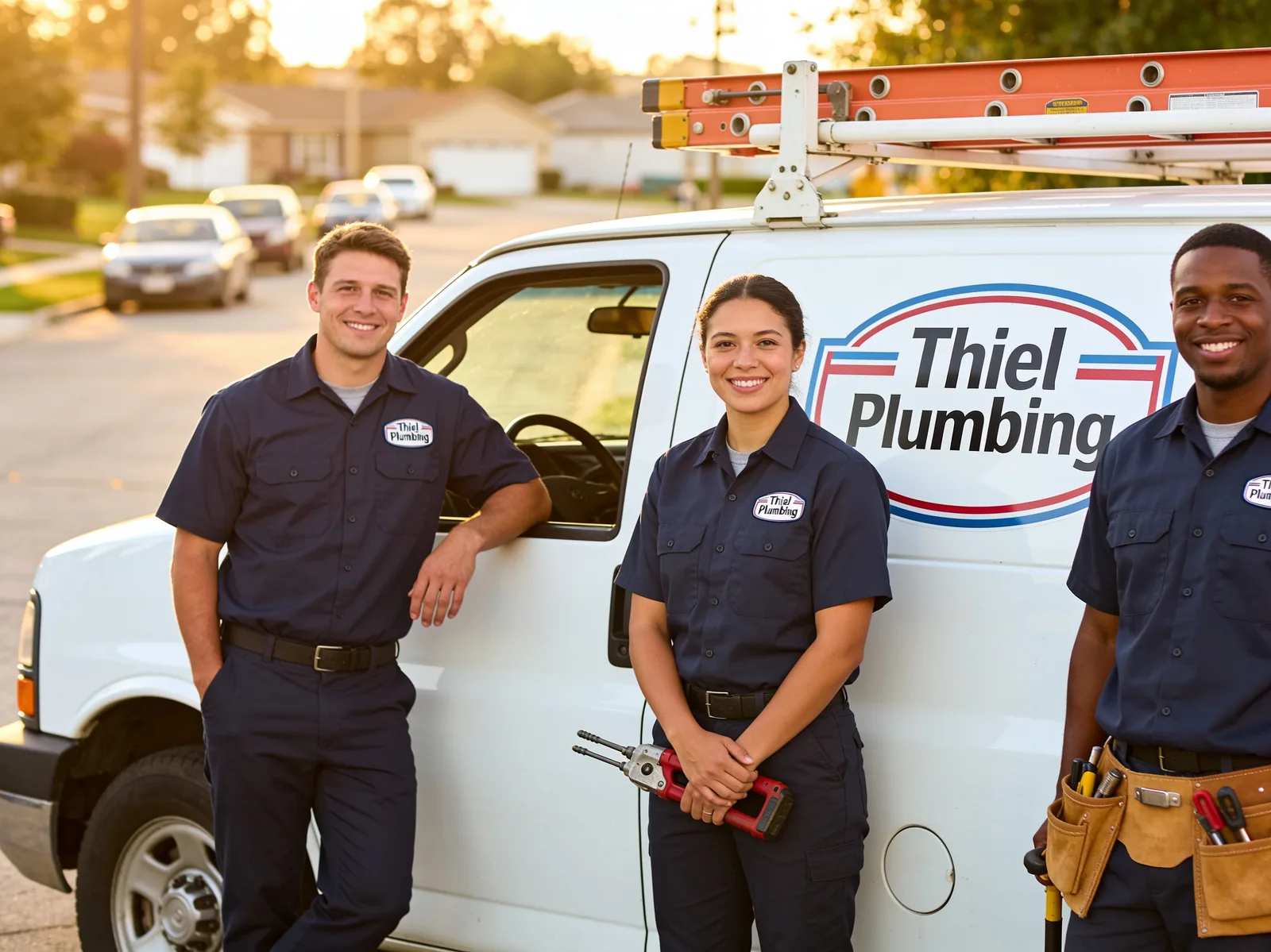 Plumber company in Manquin, VA